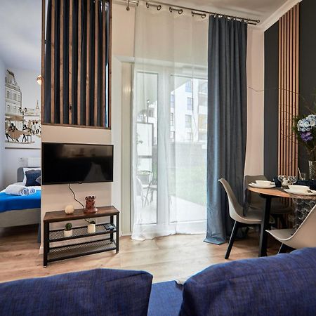 Superapart Marywilska 68B Varşovia Exterior foto