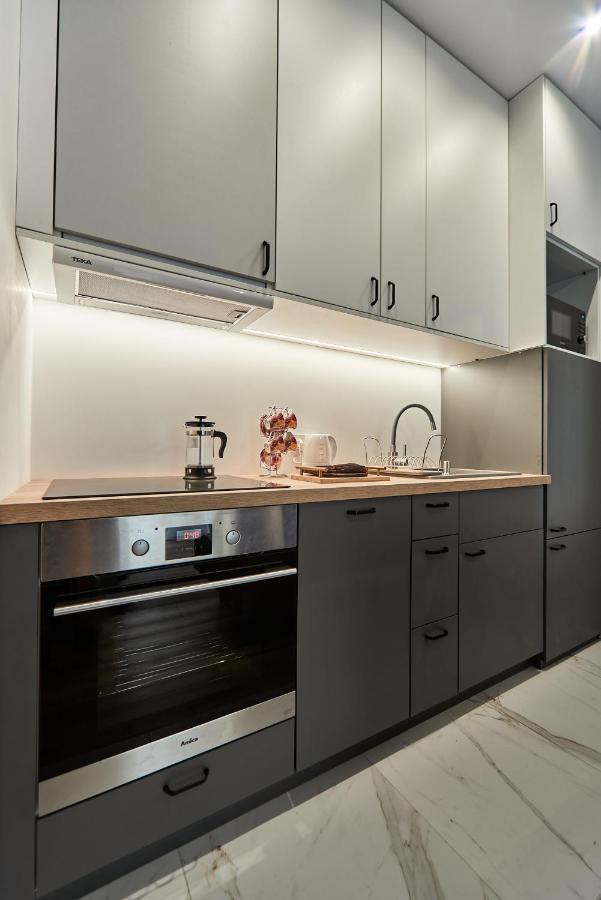Superapart Marywilska 68B Varşovia Exterior foto