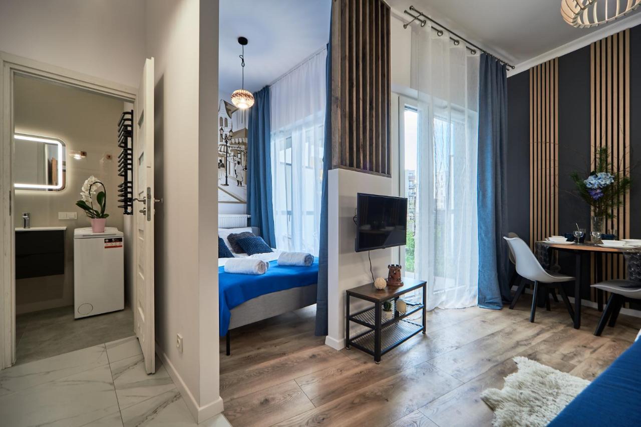 Superapart Marywilska 68B Varşovia Exterior foto