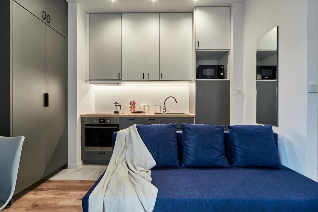 Superapart Marywilska 68B Varşovia Exterior foto