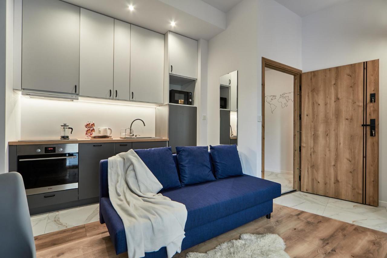 Superapart Marywilska 68B Varşovia Exterior foto